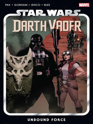 cover image of Star Wars: Darth Vader (2020), Volume 7